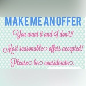 Make an offer